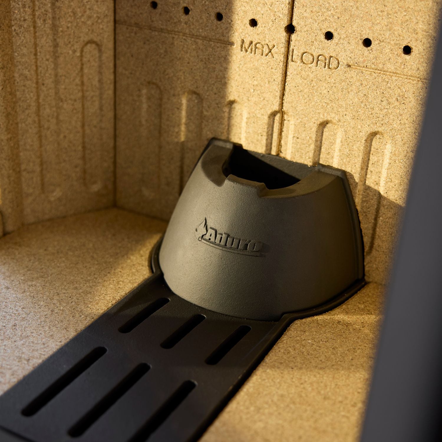 Aduro H1 hybride hout- en pelletkachel - fabrikantfoto 4