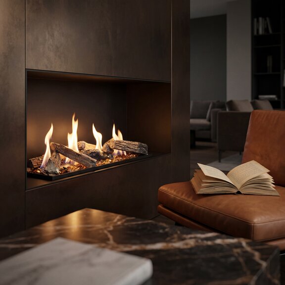 Attika LogicWood Linear - uitvoering en detail 1