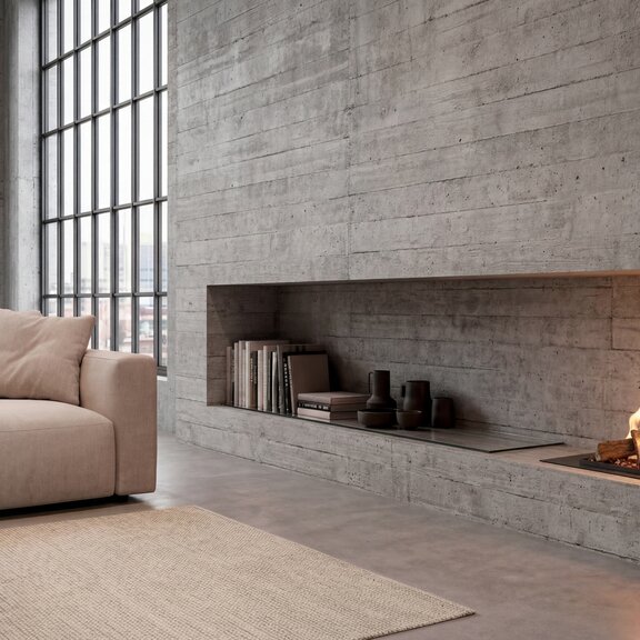 Attika LogicWood Linear - uitvoering en detail 2