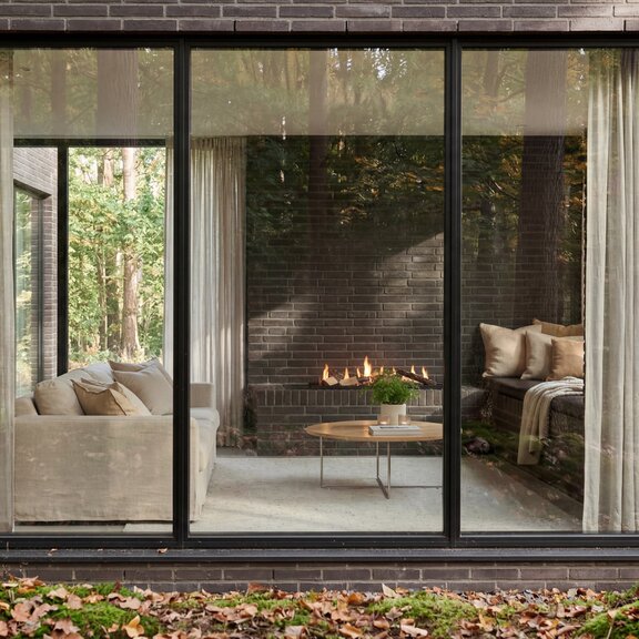 Attika LogicWood Linear - uitvoering en detail 3