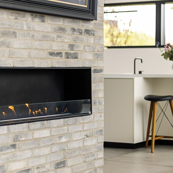 Attika Montreal Bio-ethanol Front - uitvoering en detail 1