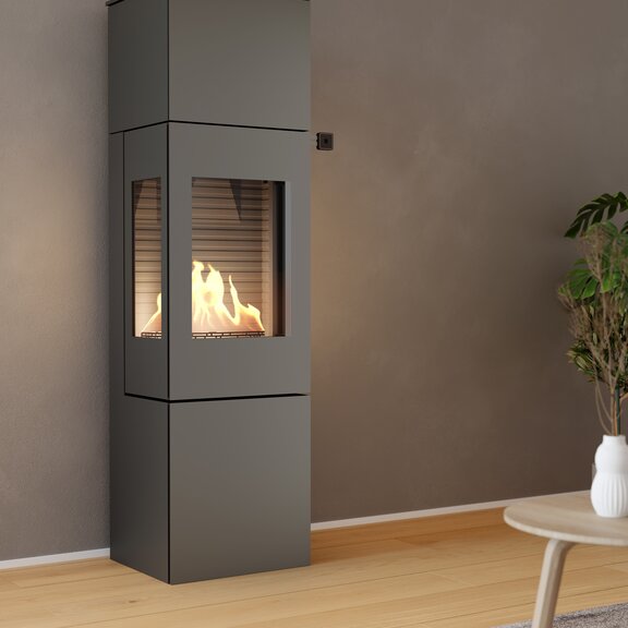 Attika NEXO 160 BIO - uitvoering en detail 1