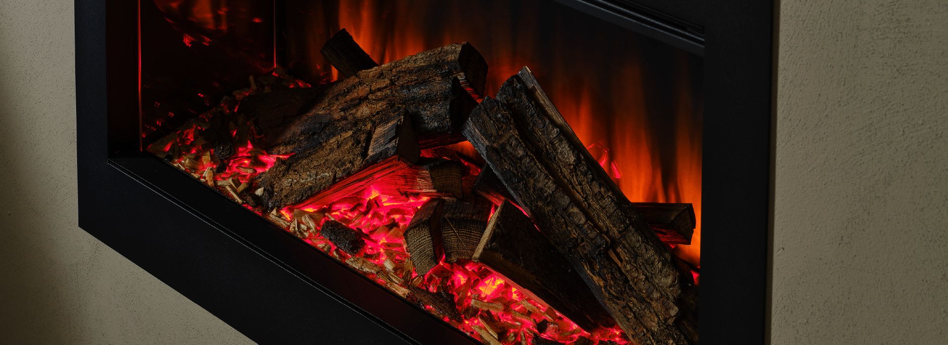 British Fires Ashlett 650 Insert – aanzicht en detail