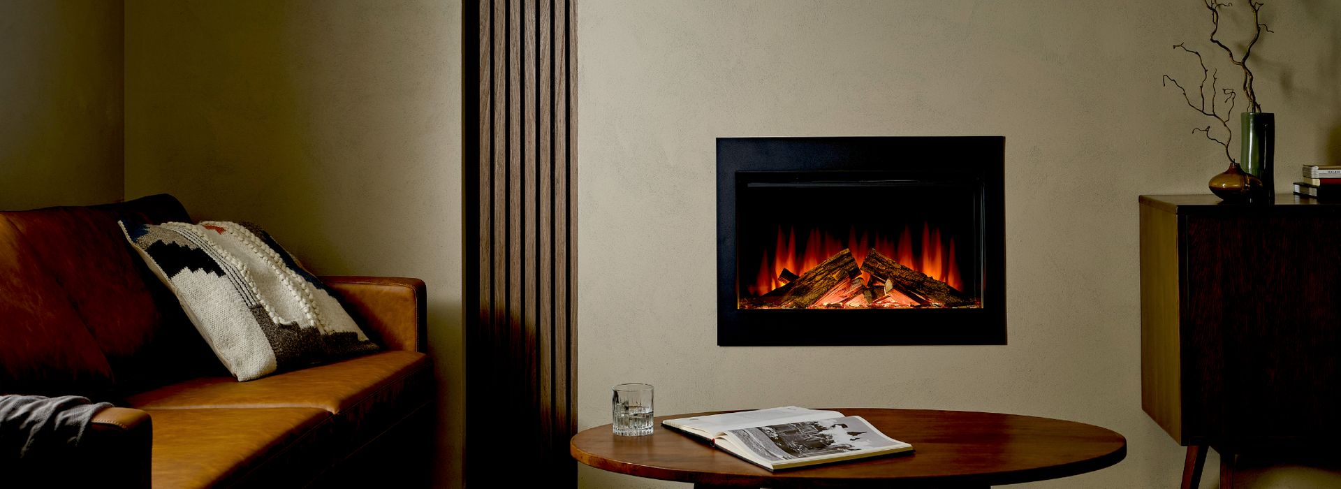 British Fires Ashlett 650 Insert – interieur en uitvoering