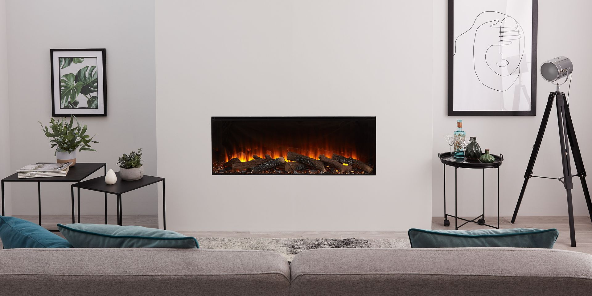 British Fires New Forest 1200 – aanzicht en detail