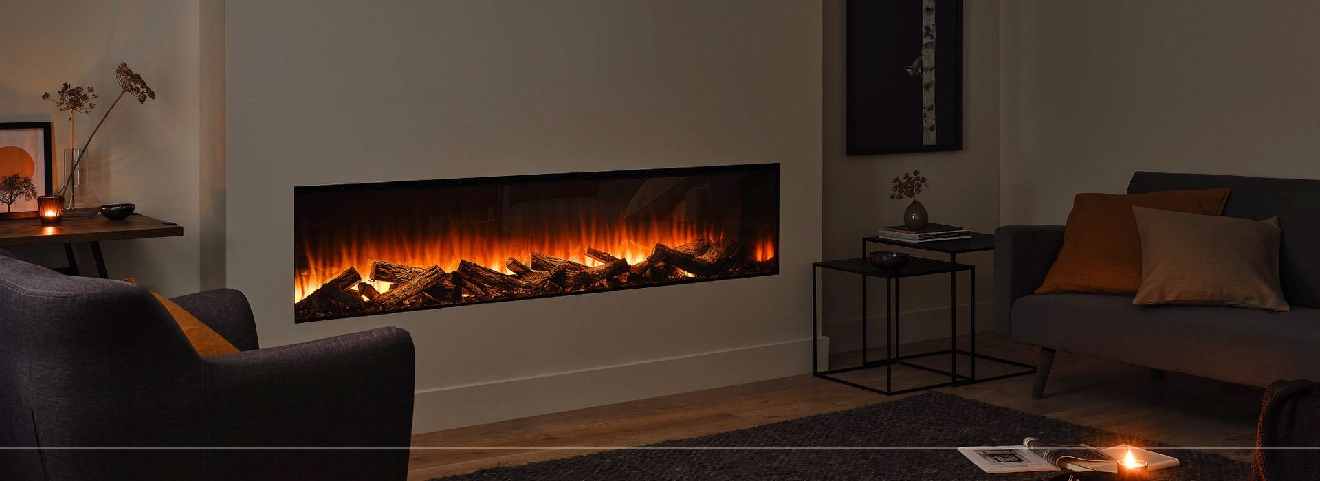 British Fires New Forest 1900 – interieur en uitvoering