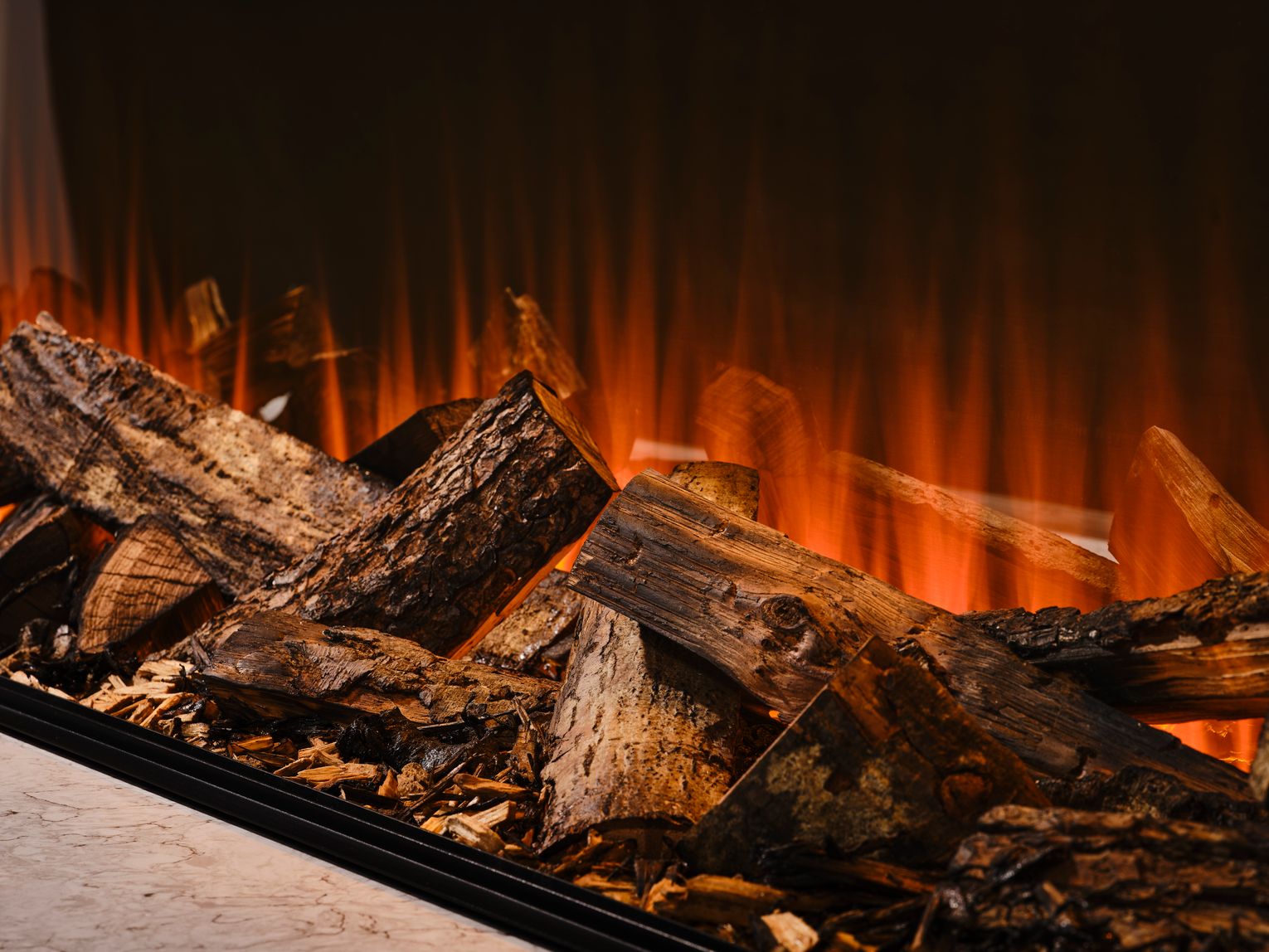 British Fires New Forest 870 – aanzicht en detail