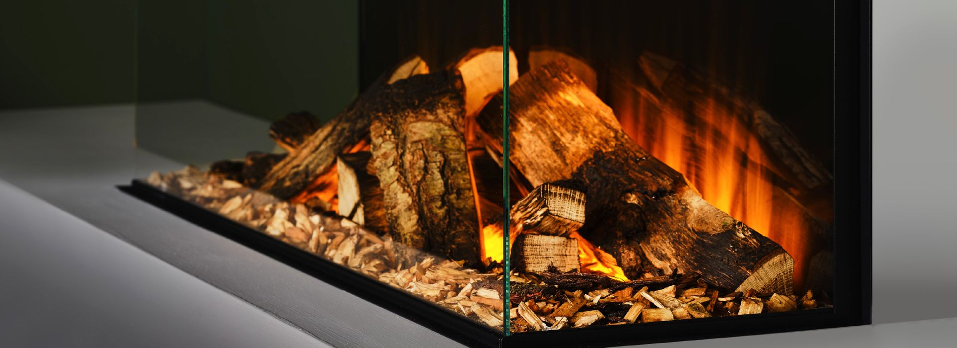 British Fires New Forest 870 – interieur en uitvoering