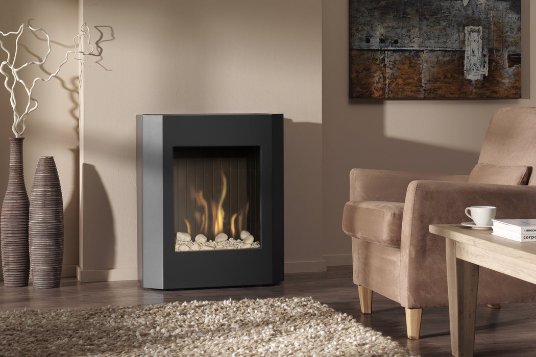 DRU Basso anthracite stones – fabrikantfoto