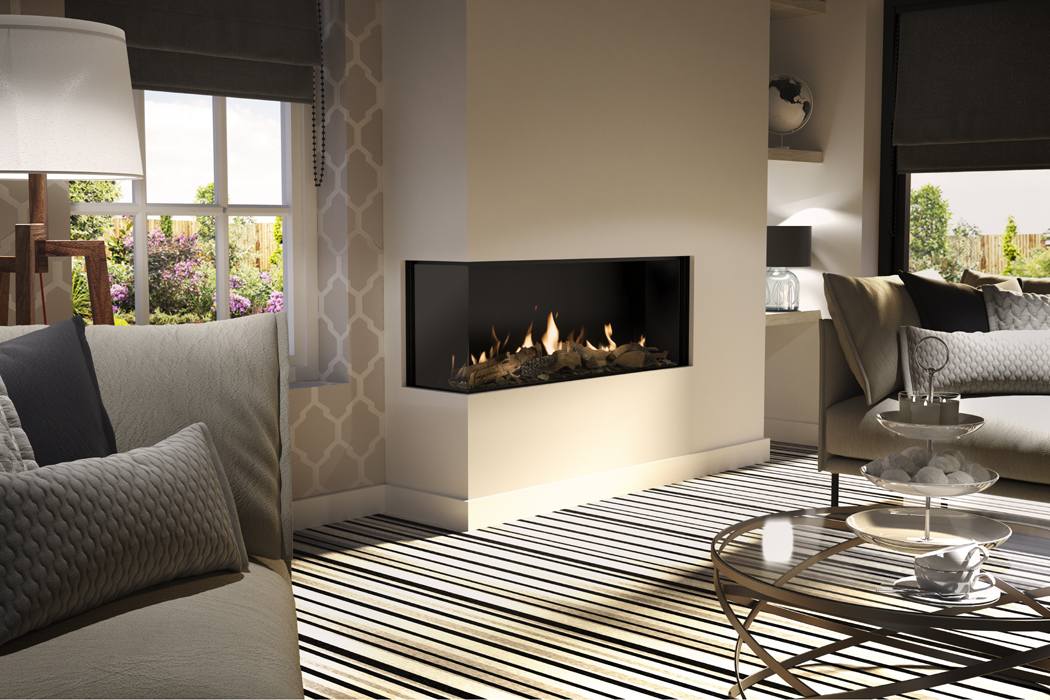 DRU Global 120 Corner BF – officiële productfoto