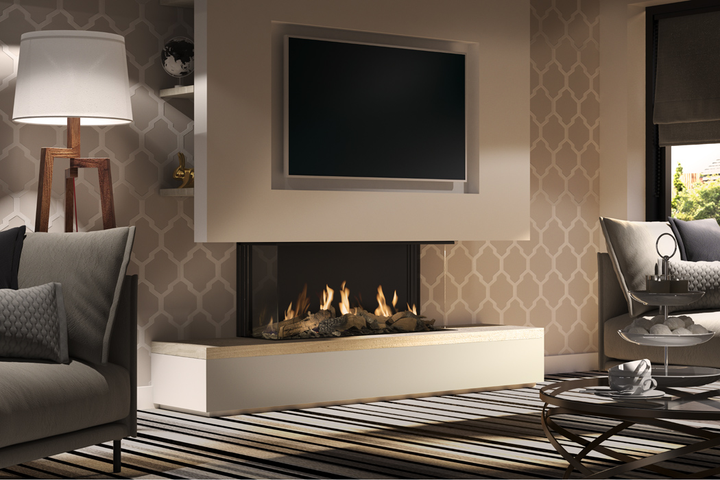 DRU Global 120 Triple BF – officiële productfoto