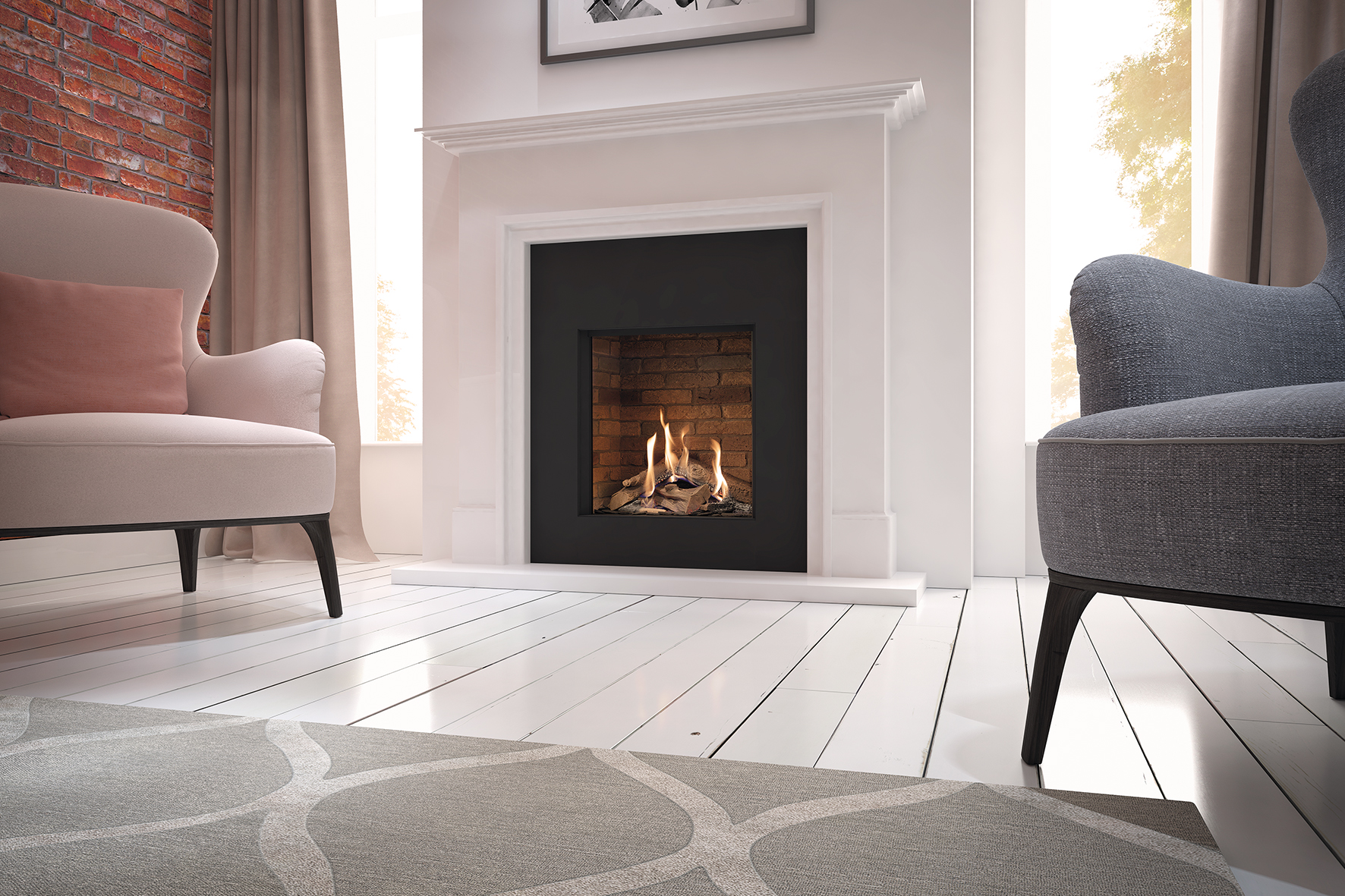 DRU Global 55XT CF – officiële productfoto