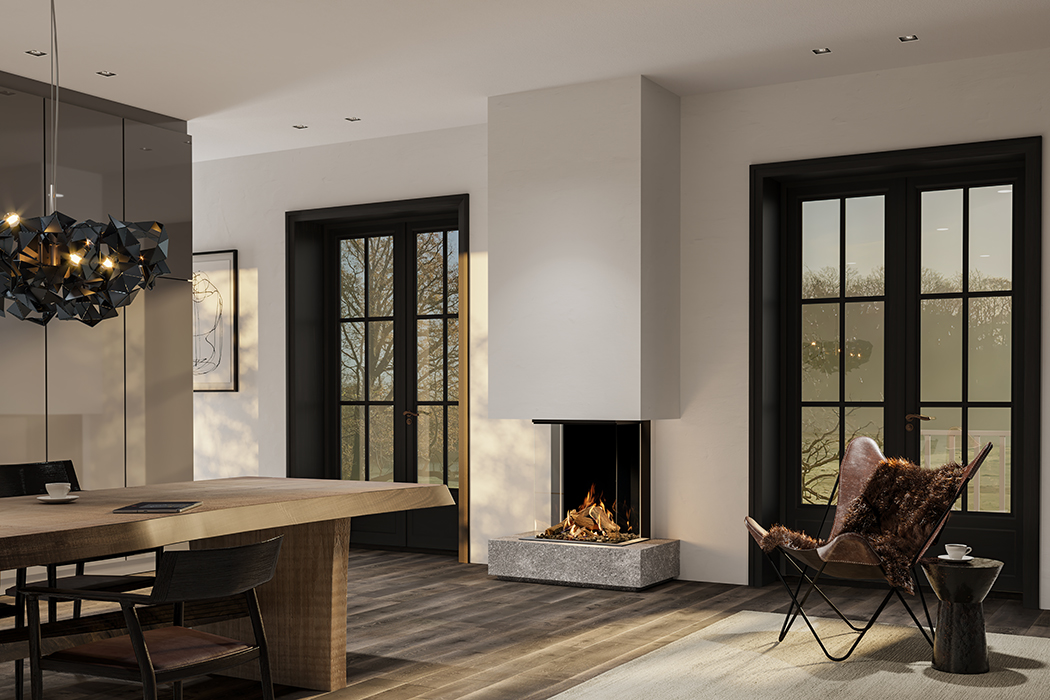 DRU Maestro 60/3 Tall Eco Wave – officiële productfoto