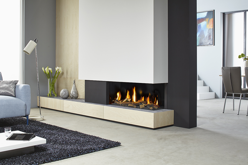DRU Metro 100XT2 Brown log set – fabrikantfoto