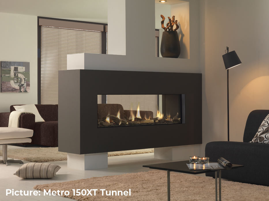 DRU Metro 200XT Tunnel Eco Wave – officiële productfoto
