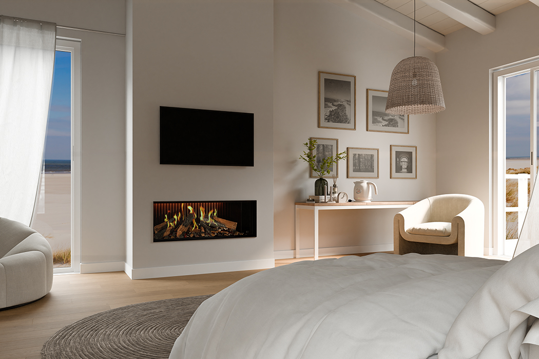 DRU Virtuo 100 Evolve Seaview hotelroom – fabrikantfoto