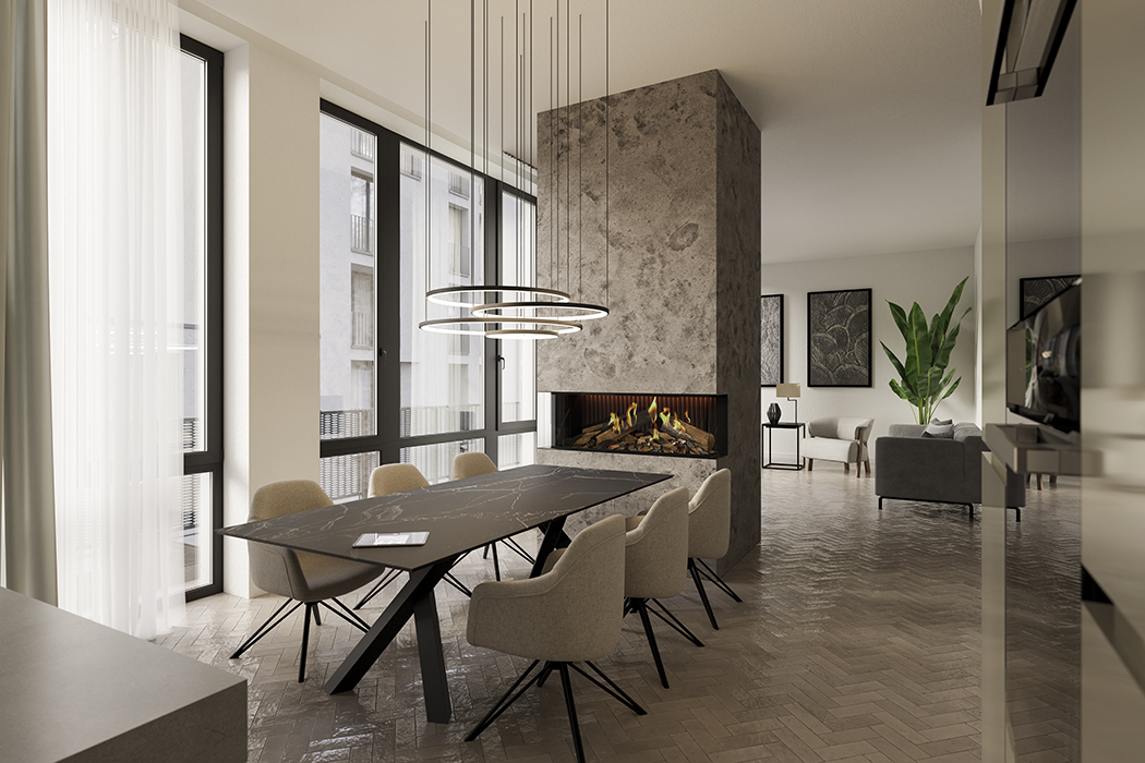 DRU Virtuo 100/3 Evolve – officiële productfoto