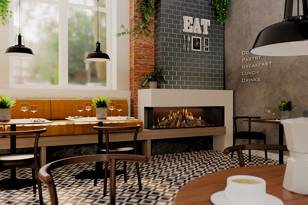 DRU Virtuo 150 2 Evolve Cafe Bar – fabrikantfoto
