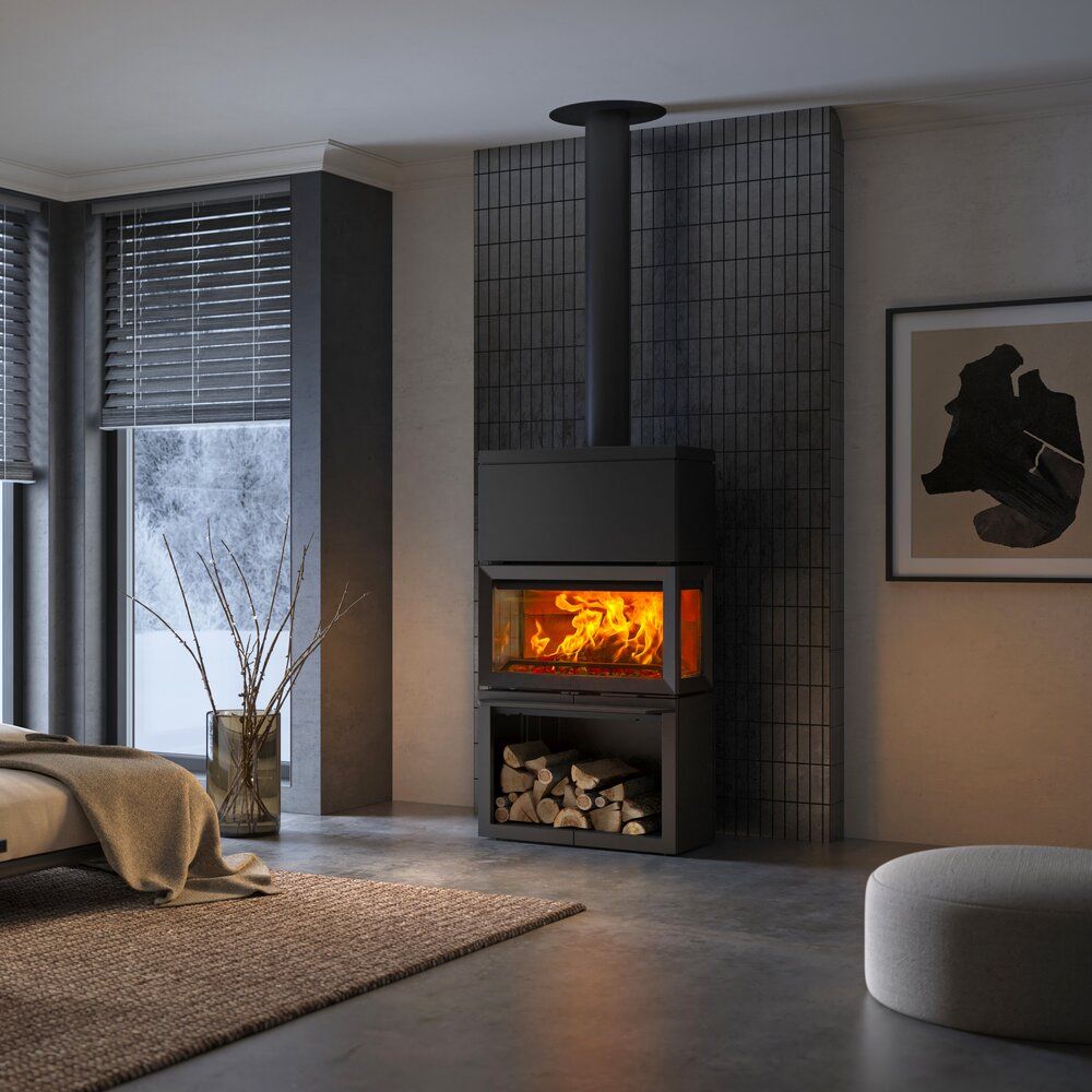 Jøtul F 620 B HT – productoverzicht