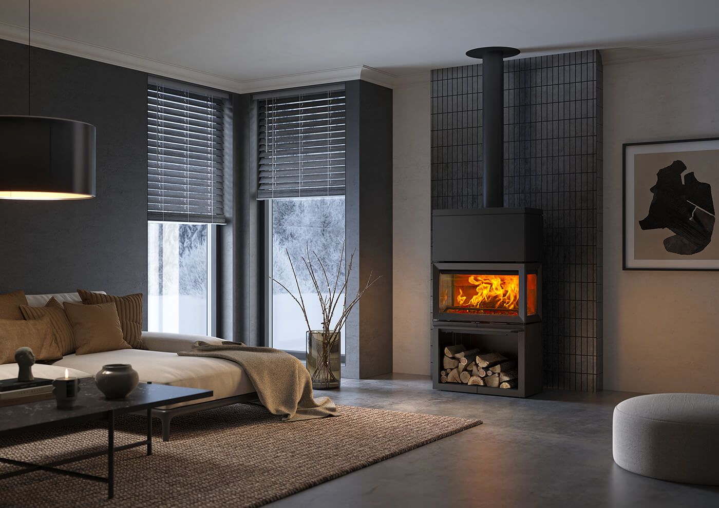 Jøtul F 620 B HT – fabrikantfoto 3