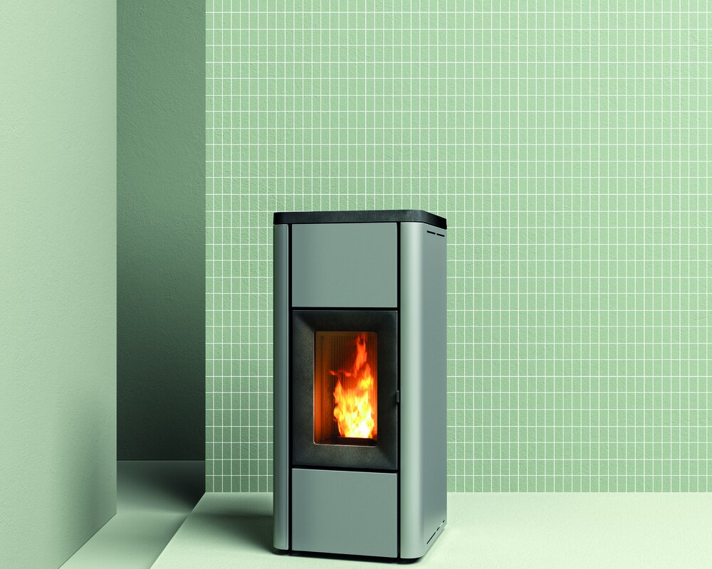 MCZ Mida Air 8 kW grijs – outlet