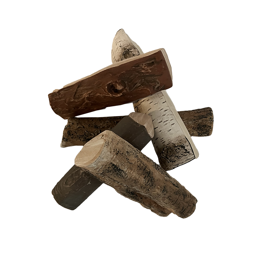 Morsø Bio optioneel keramisch hout Premium