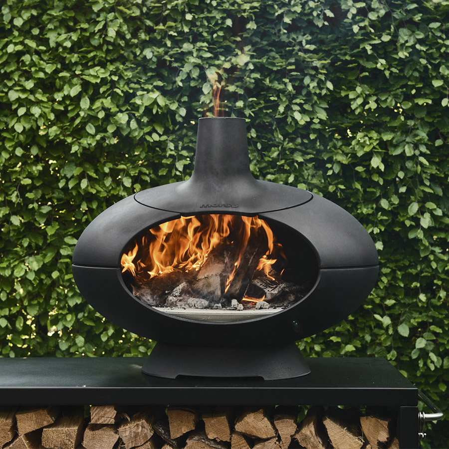 Morsø Forno udeovn foto 3
