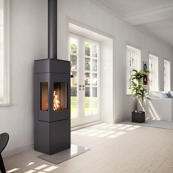 Attika NEXO 140 - uitvoering en opstelling