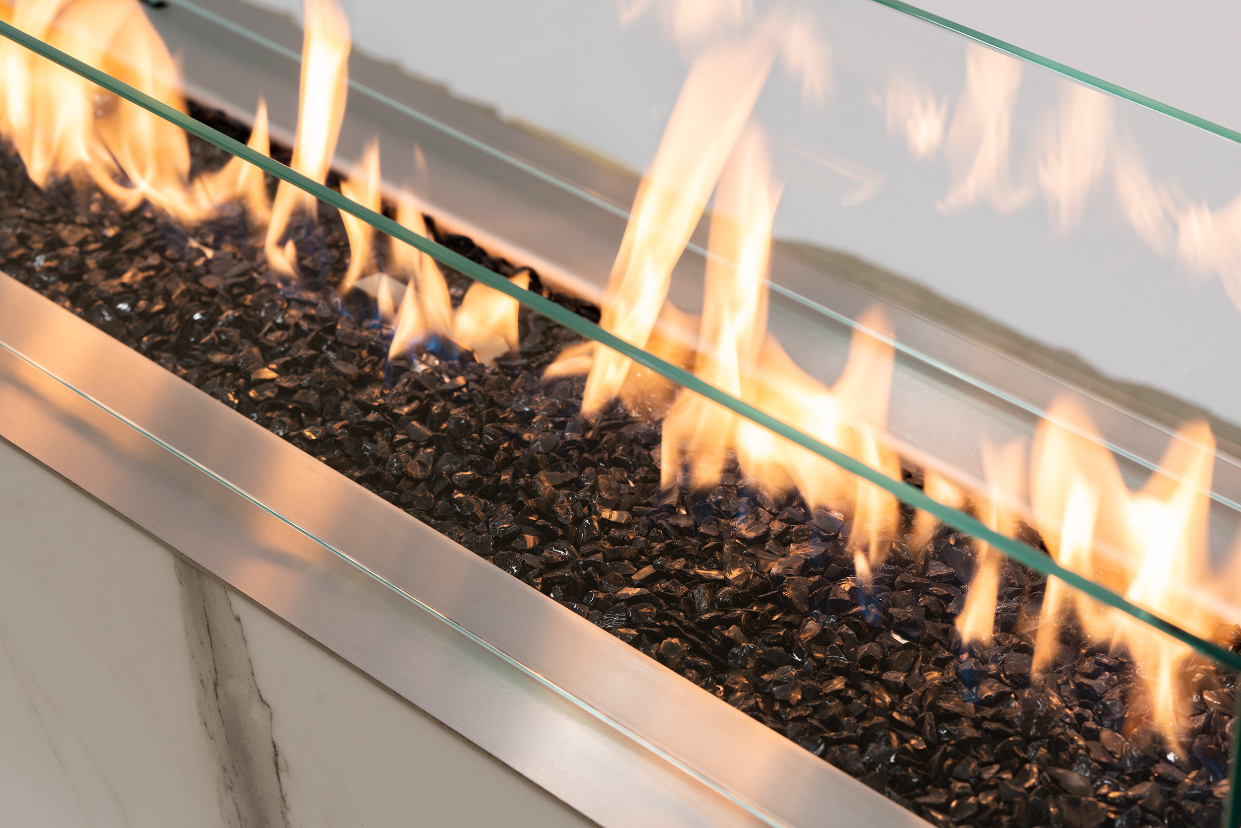 Planika Galaxy Burner automatische lineaire buiten gasbrander