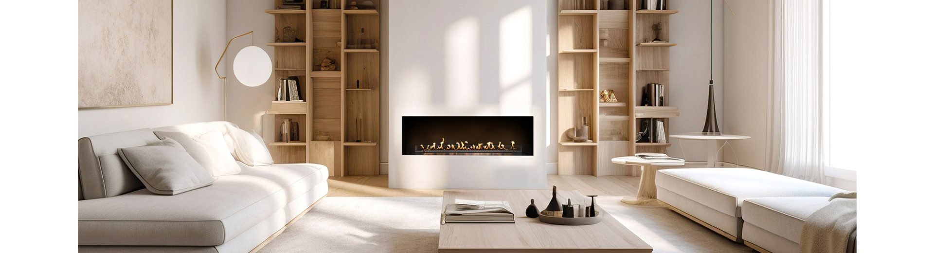 Planika Prime Fire 2.0 automatische bio-ethanolbrander met BEV technologie