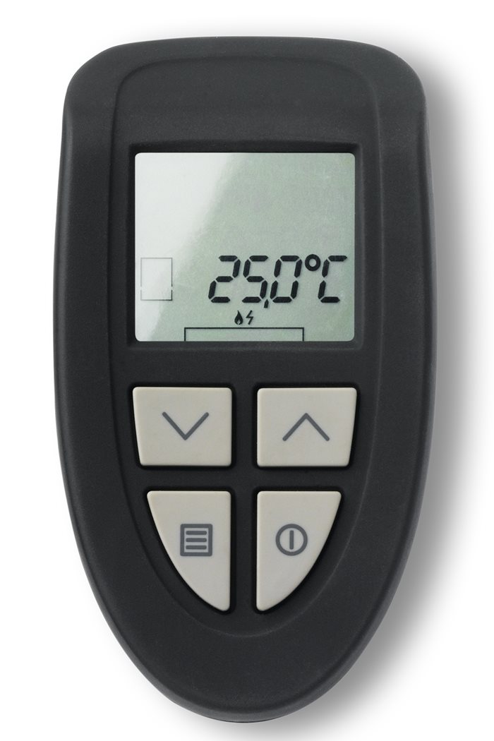 RCH Remote Control – DRU onderdeel of techniek, detailbeeld
