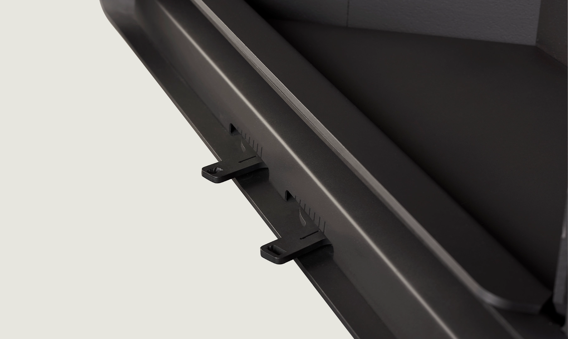 Rocal Angle detail van bediening