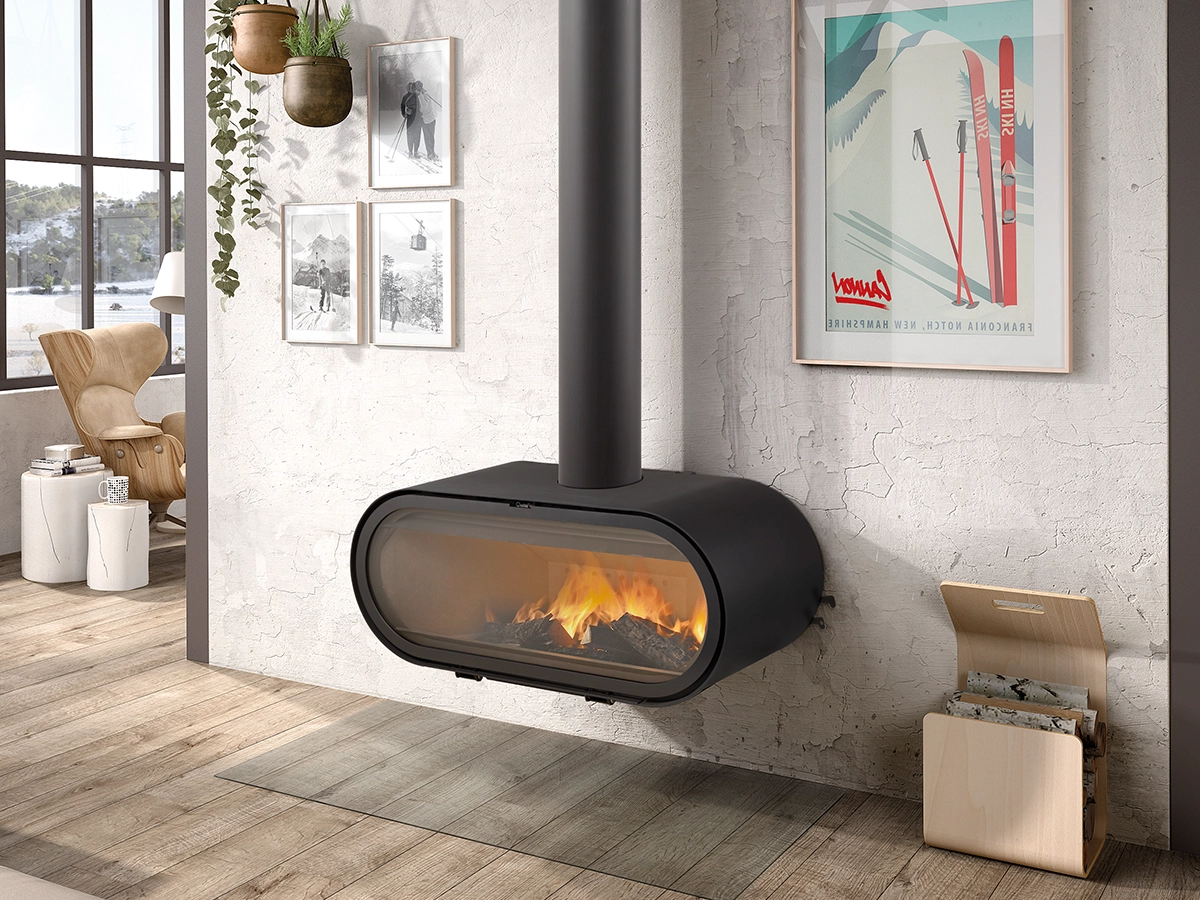 Rocal D8 detail van het brede front