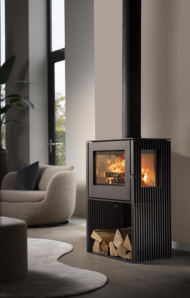 Trimline Woody Loft 3L-O en 3H-O – product- en sfeerbeeld 1
