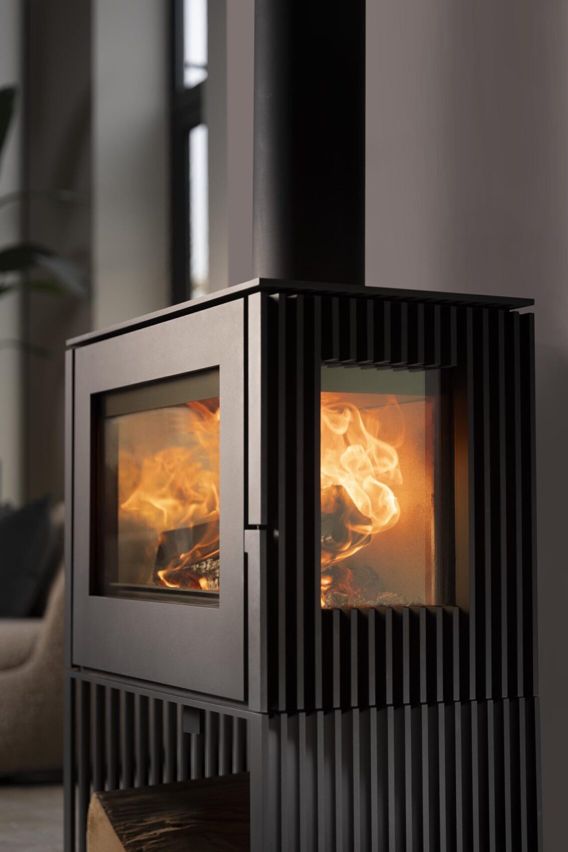 Trimline Woody Loft 3L-O en 3H-O – product- en sfeerbeeld 2