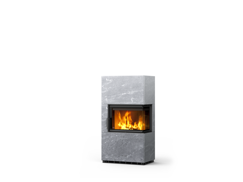 Tulikivi Jokka 3G – Classic, hoogte 1390 mm