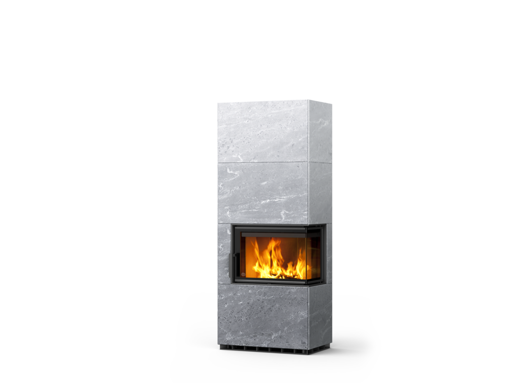 Tulikivi Jokka 3G – Classic, hoogte 1840 mm