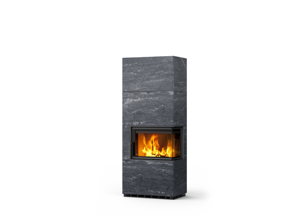 Tulikivi Jokka 3G – Nobile, hoogte 1840 mm