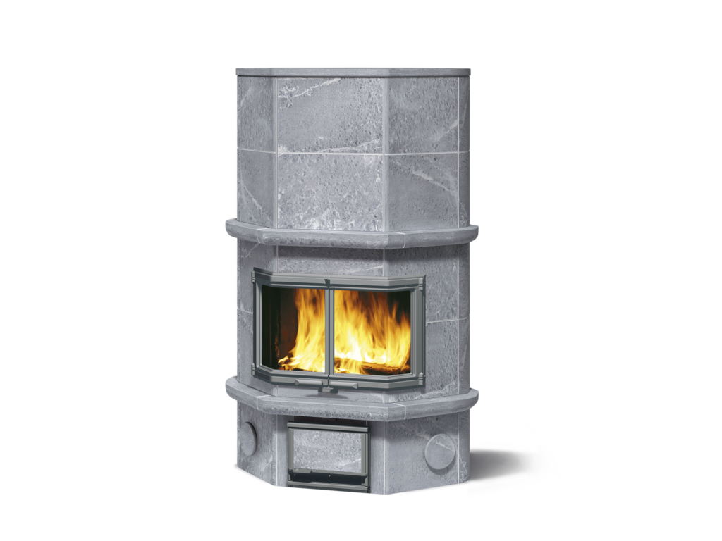 Tulikivi KTU1337/91 – Classic, hoogte 1650 mm