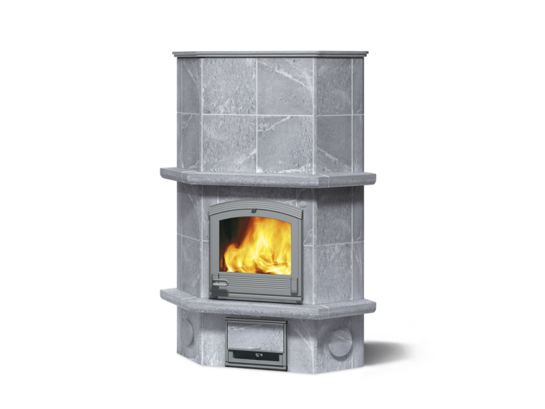 Tulikivi KTU1410/1 – Classic, hoogte 1650 mm