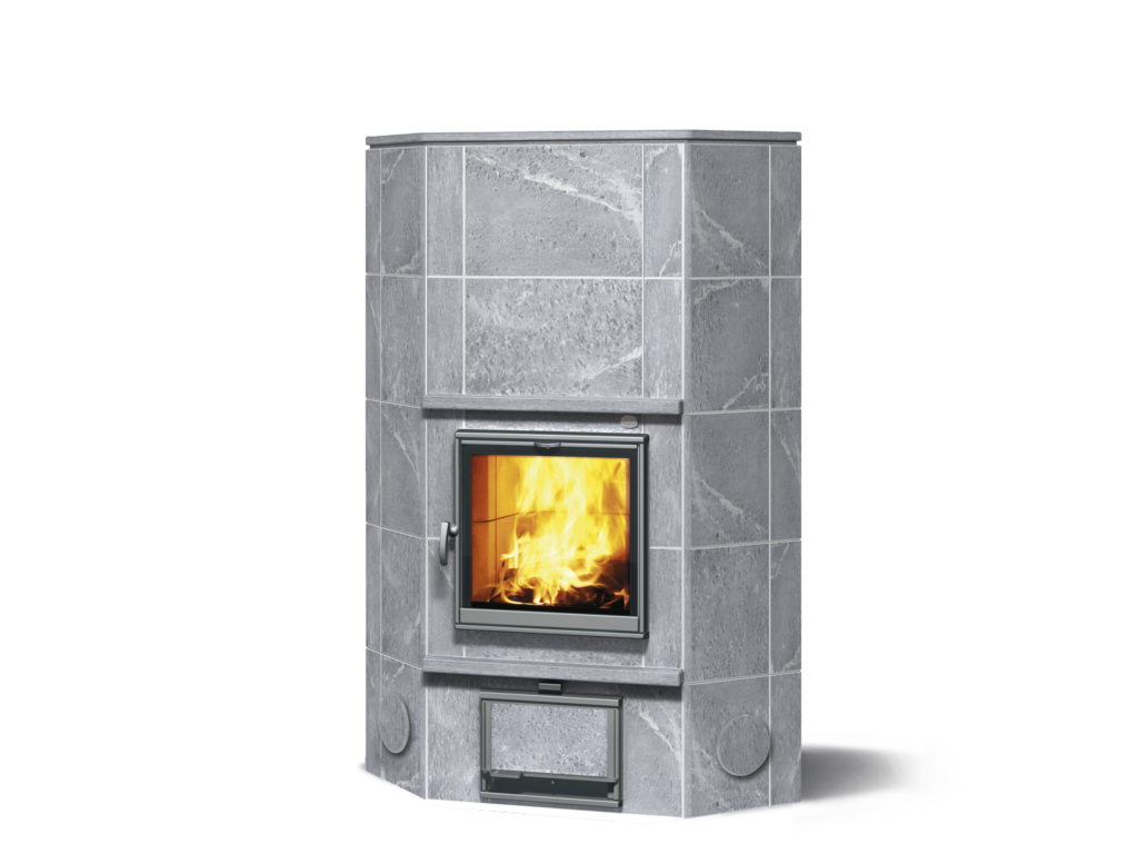 Tulikivi KTU1410/92 – Classic, hoogte 1530 mm