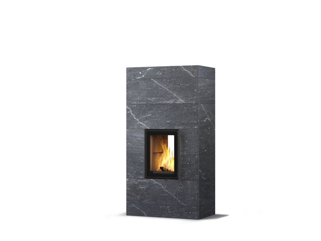 Tulikivi Koli 2D – Nobile, hoogte 1800 mm
