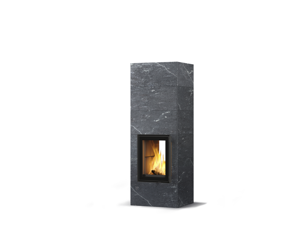 Tulikivi Koli S 2D – Nobile, hoogte 1800 mm