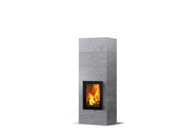 Tulikivi Koli S – Classic, hoogte 1800 mm