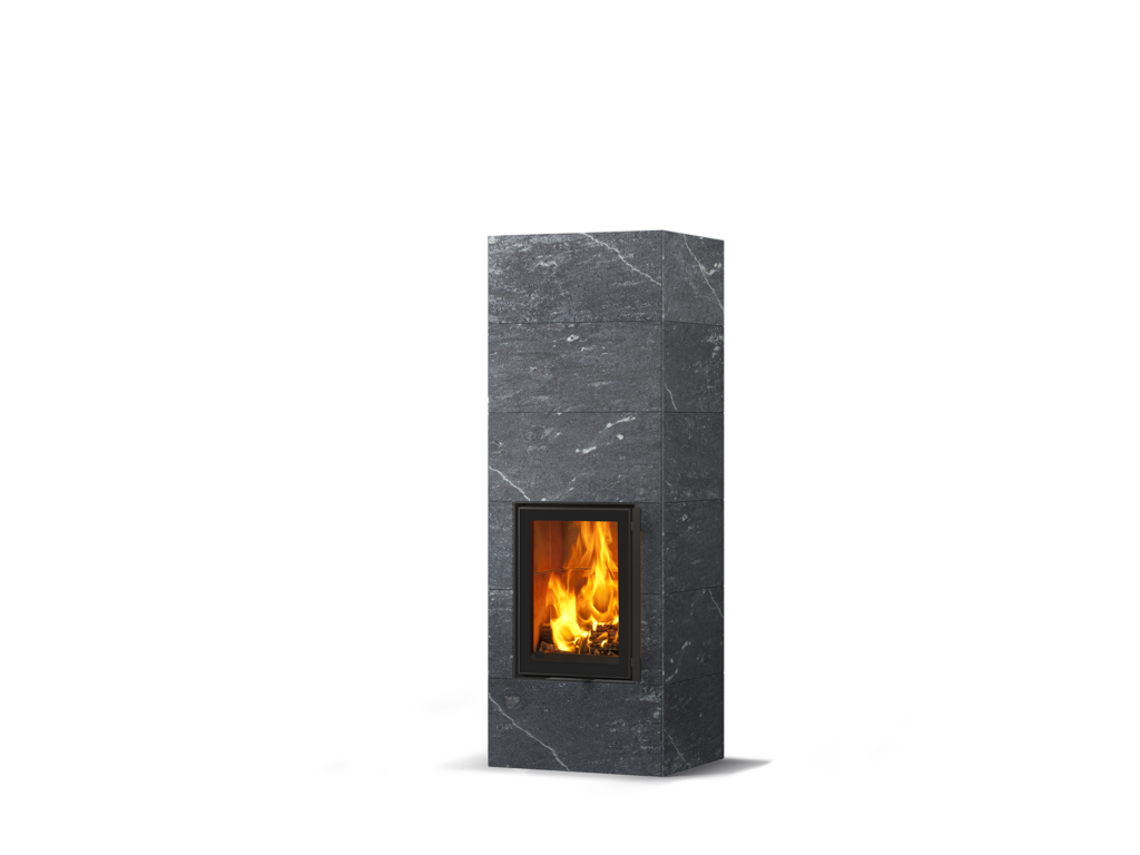 Tulikivi Koli S – Nobile, hoogte 1800 mm