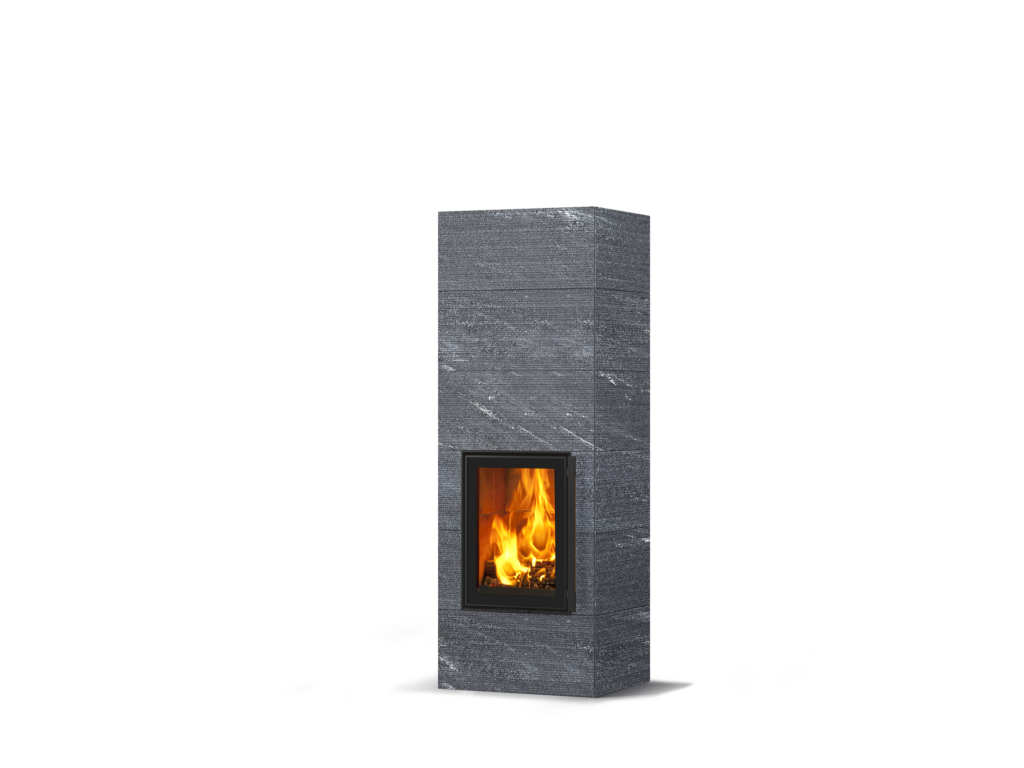 Tulikivi Koli S – Unica, hoogte 1800 mm