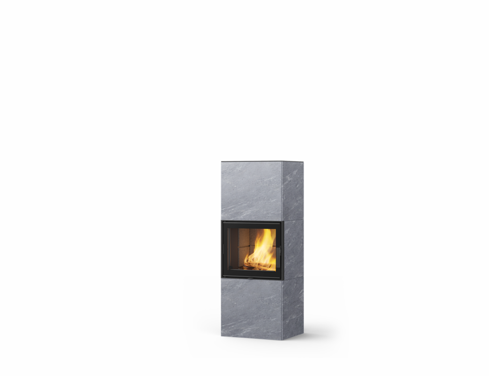 Tulikivi Korpi – Classic, hoogte 1355 mm