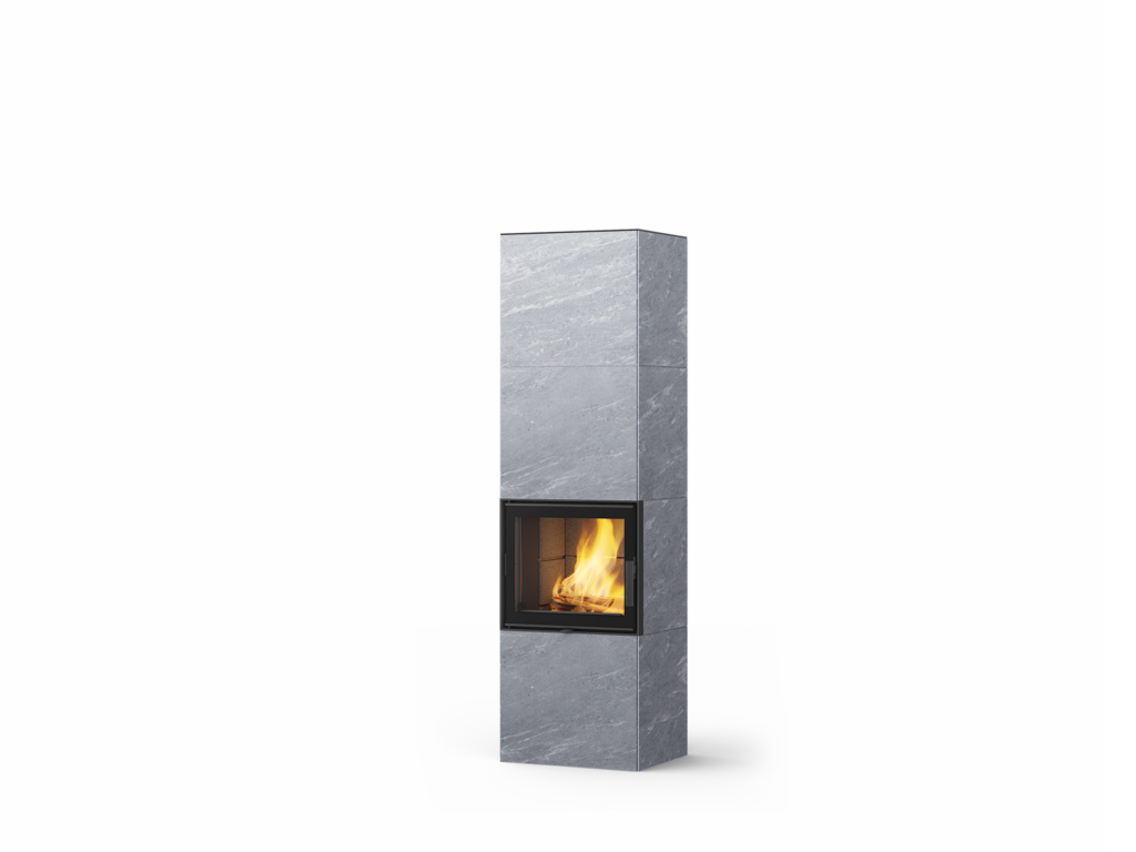 Tulikivi Korpi – Classic, hoogte 1805 mm