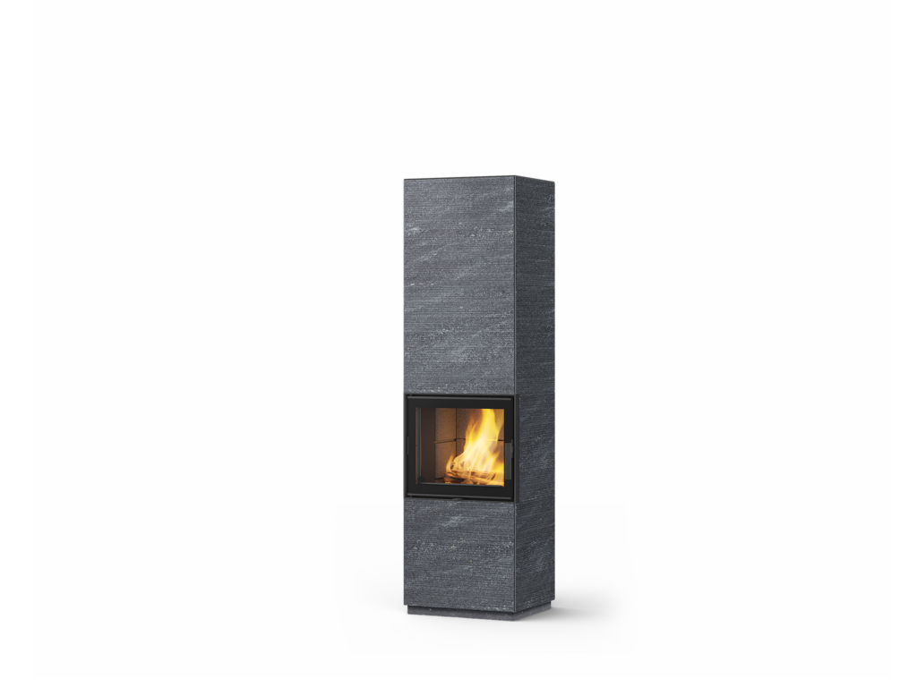 Tulikivi Korpi – Unica, hoogte 1805 mm