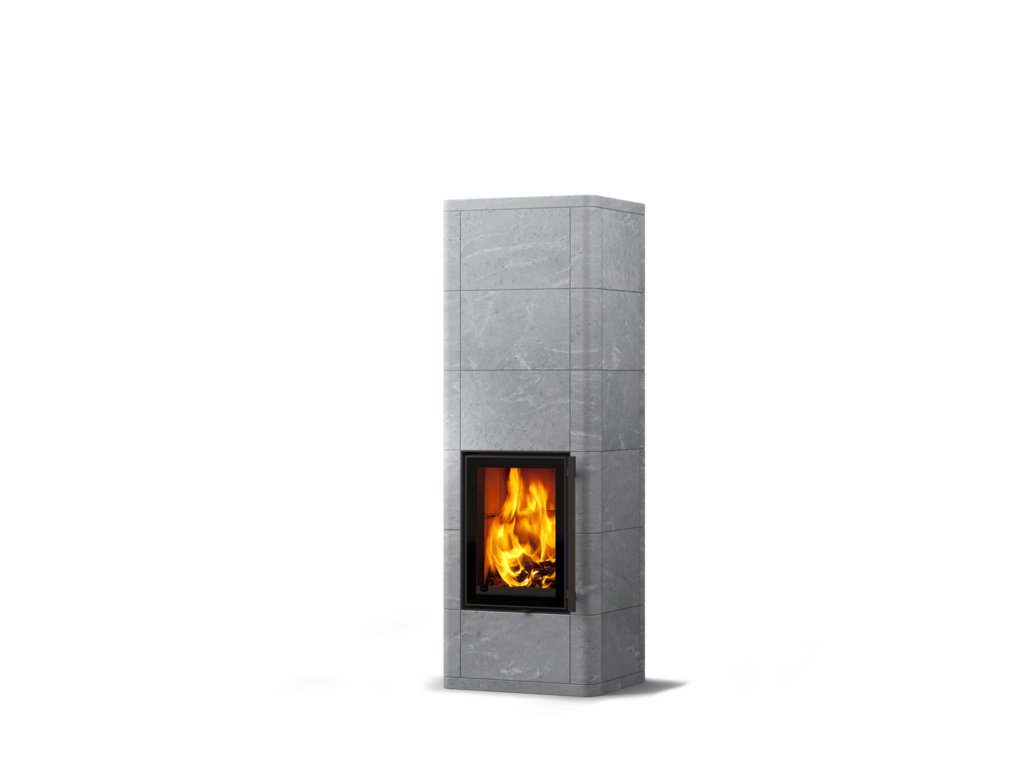 Tulikivi Lampo S – Classic, hoogte 1845 mm